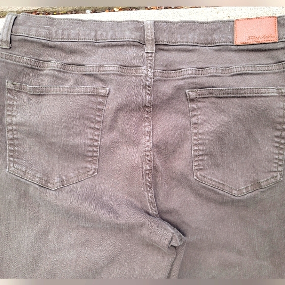 Flag and Anthem Men's Portland Relaxed 35/34 Jeans - Picture 4 of 11